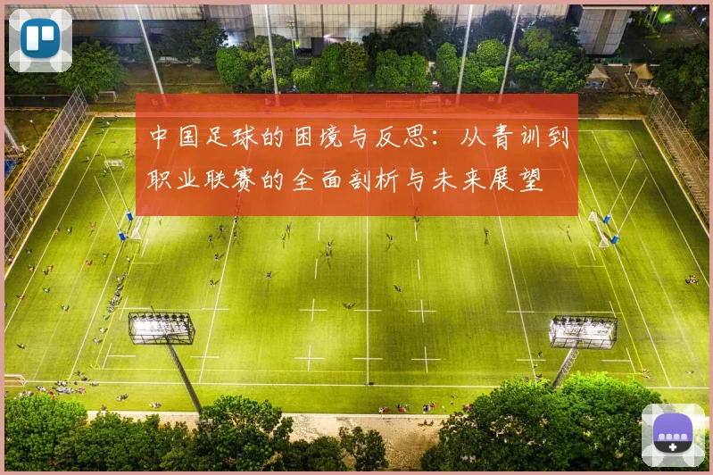 中国足球的困境与反思：从青训到职业联赛的全面剖析与未来展望