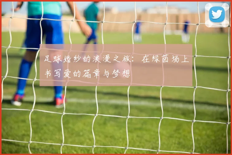 足球婚纱的浪漫之旅：在绿茵场上书写爱的篇章与梦想